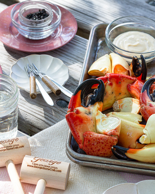 10 Good Reasons You Can Order Seafood Online Like Stone Crabs, Lobster and Caviar