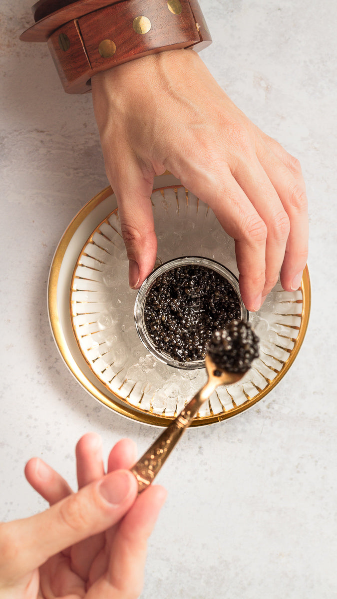 Good Eats: Is Caviar Good For You?