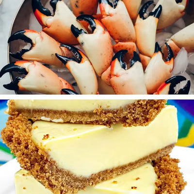 Image for Classic: Large Claws Dinner For 6 & Key Lime Pie