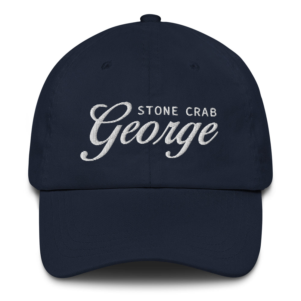 Image of George Stone Crab Hat - Product mockup