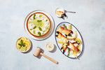 stone crab and key lime pie bundle