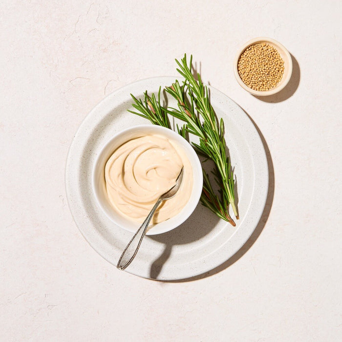 Image for George’s Homemade Mustard Sauce