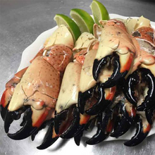 Load image into Gallery viewer, A platter of Colossal Stone Crab Claws
