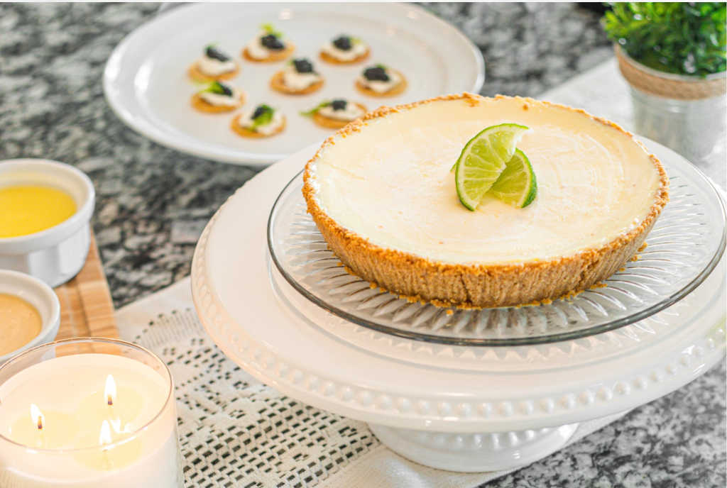 key lime pie